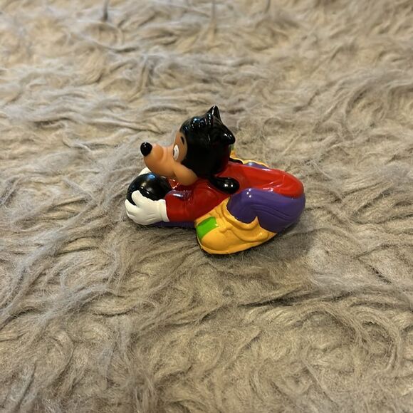 Burger King vintage 1990s goofy max good troop Disney Burger King club toy - Picture 2 of 6